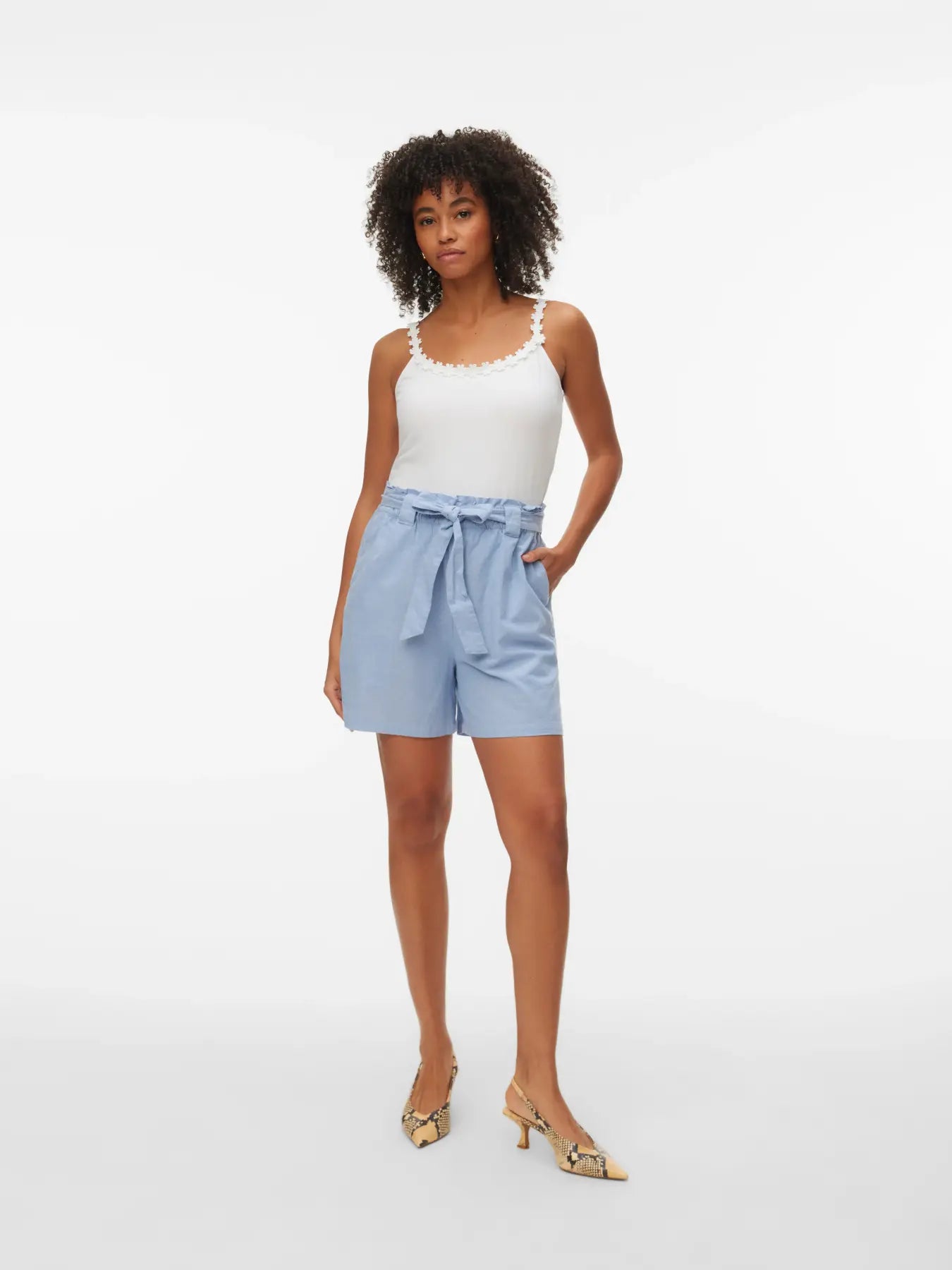 Vero Moda - Flora Tank Top