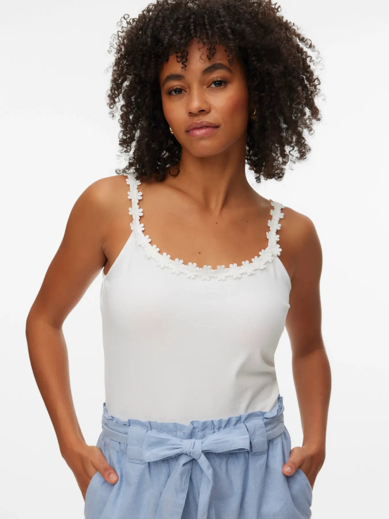 Vero Moda - Flora Tank Top