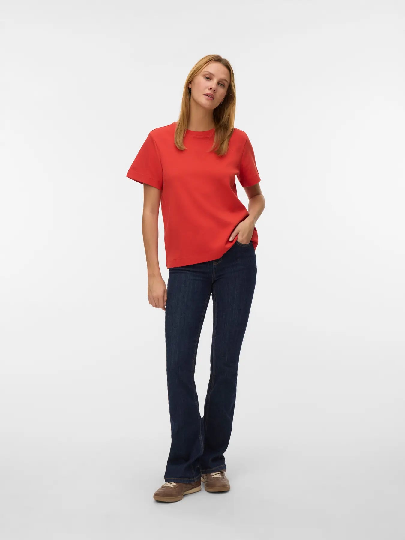 Vero Moda Awnaima O-Neck Tee
