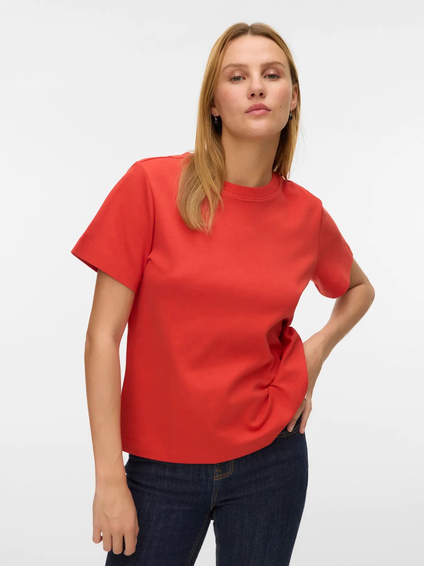 Vero Moda Awnaima O-Neck Tee