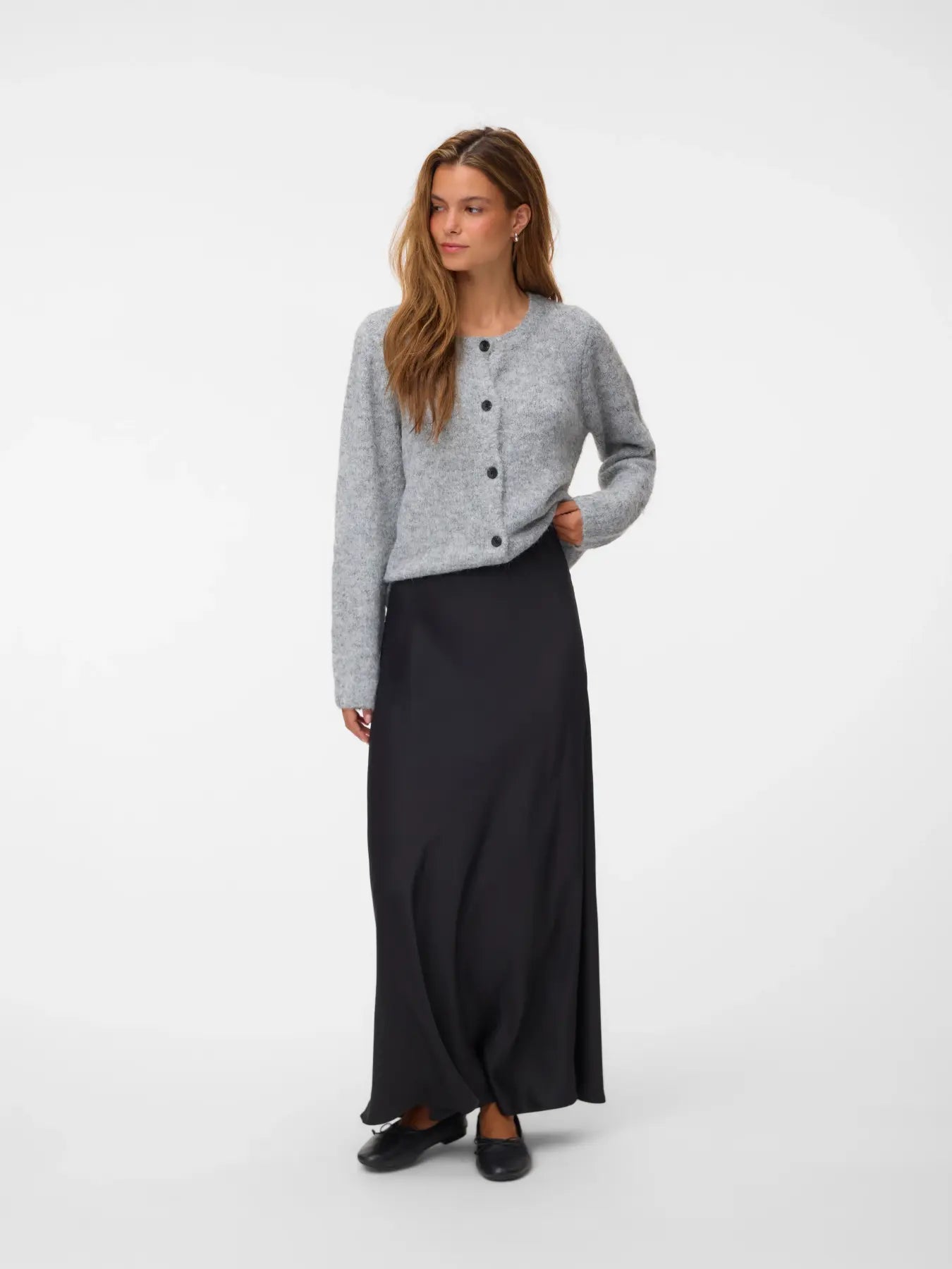 Vero Moda - Novah O-Neck Cardigan