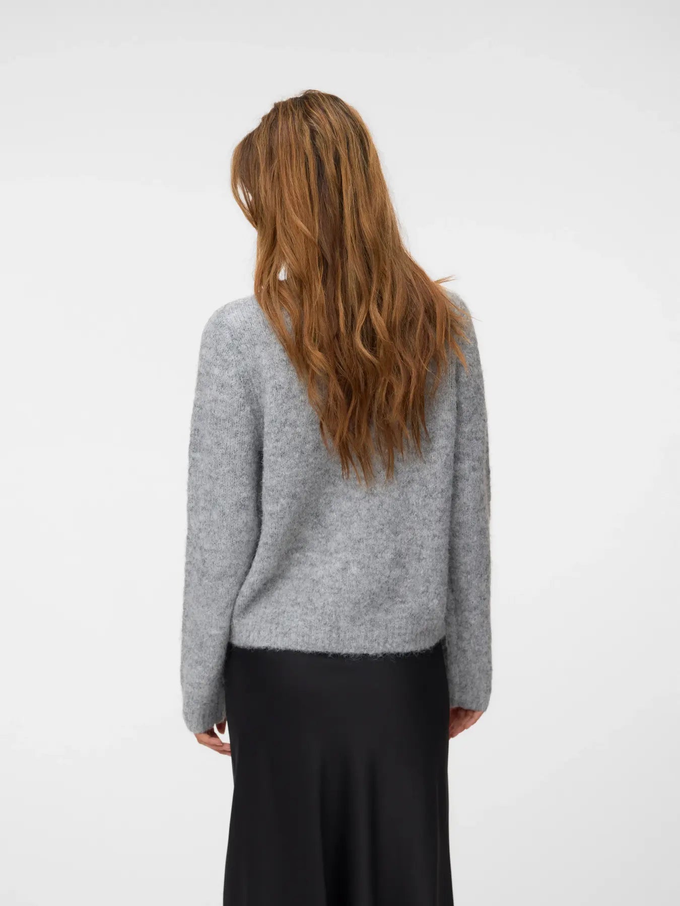 Vero Moda - Novah O-Neck Cardigan
