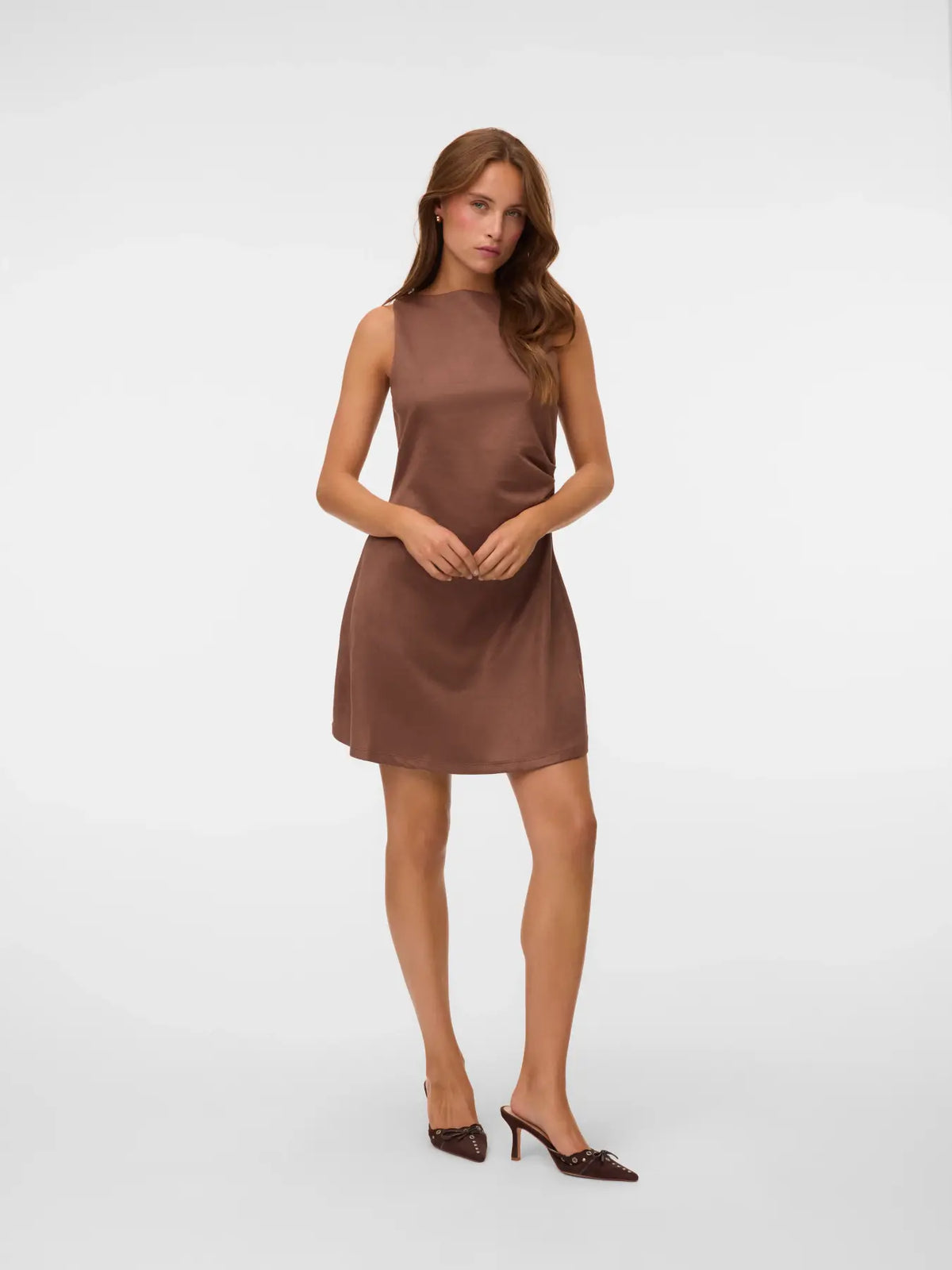 Vero Moda - Birka Short Dress