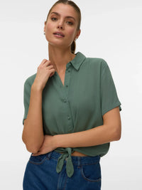 Vero Moda - Menny Tie Shirt