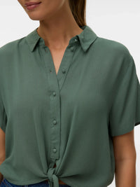 Vero Moda - Menny Tie Shirt