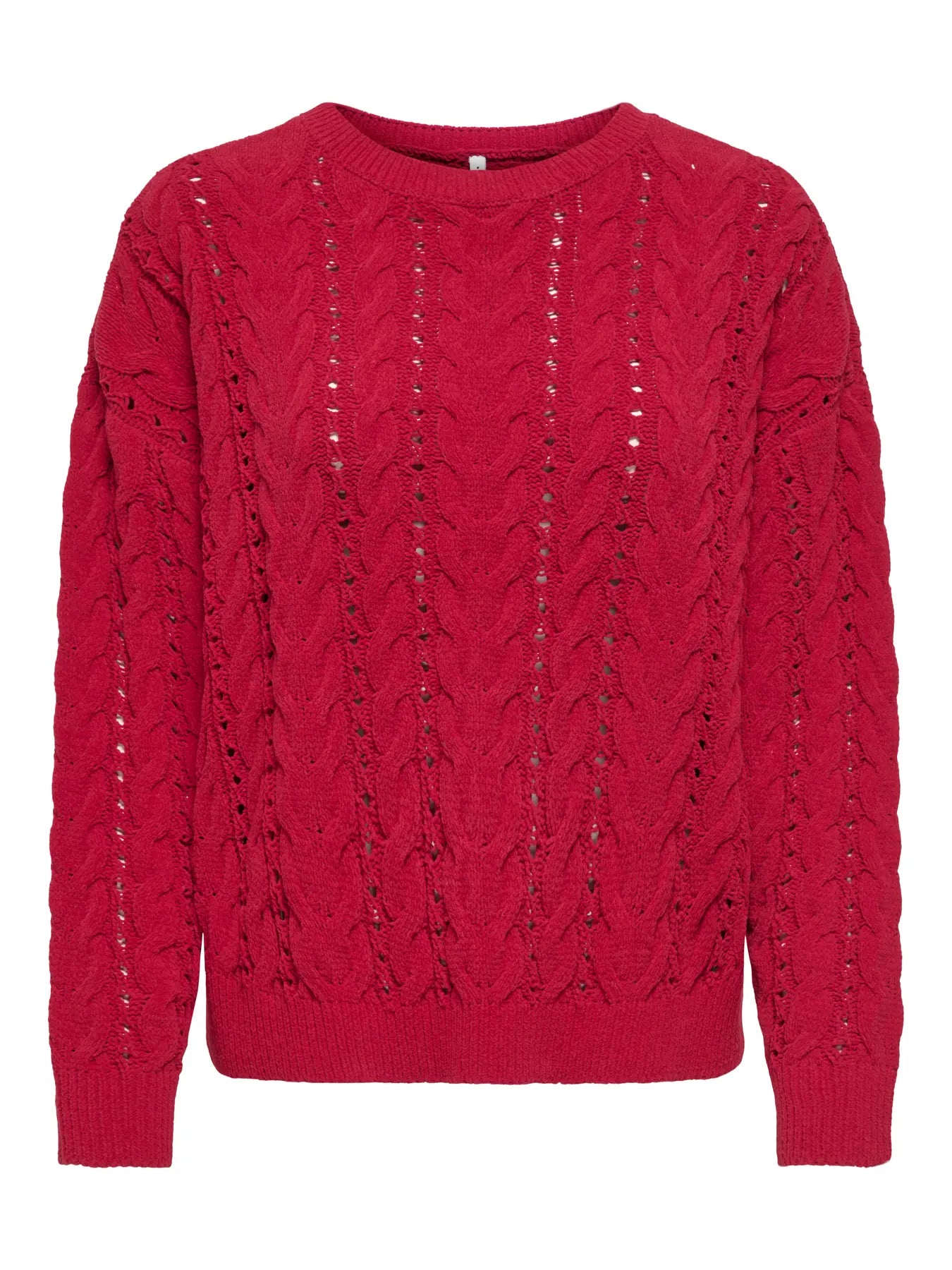 Only- Elly O-Neck Sweater