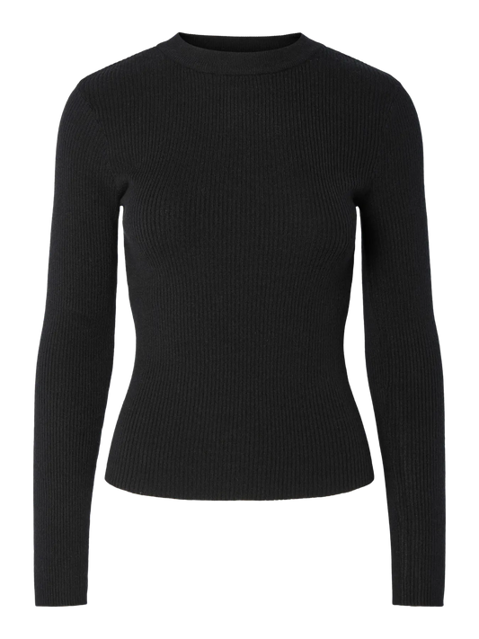 Pieces- Mira O-Neck Pullover