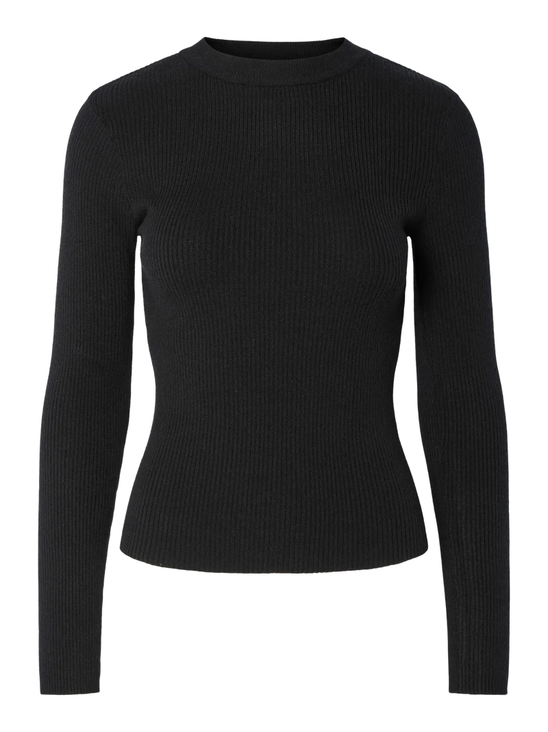 Pieces- Mira O-Neck Pullover
