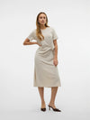 Vero Moda Tass O-Neck 7/8 Dress