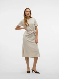 Vero Moda Tass O-Neck 7/8 Dress