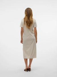 Vero Moda Tass O-Neck 7/8 Dress