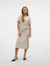 Vero Moda Tass O-Neck 7/8 Dress