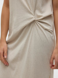 Vero Moda Tass O-Neck 7/8 Dress