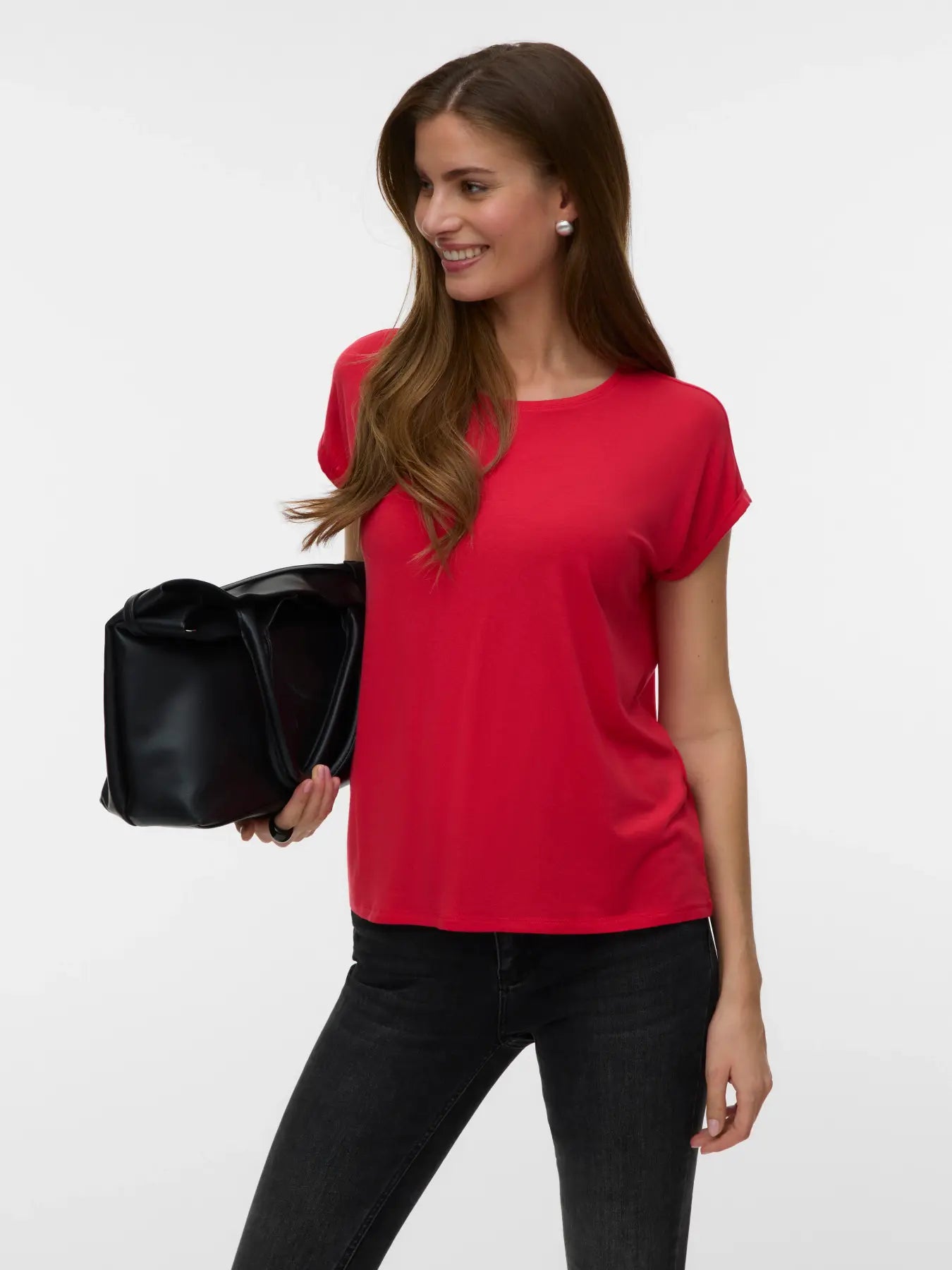 Vero Moda Ava Short Sleeve Tee