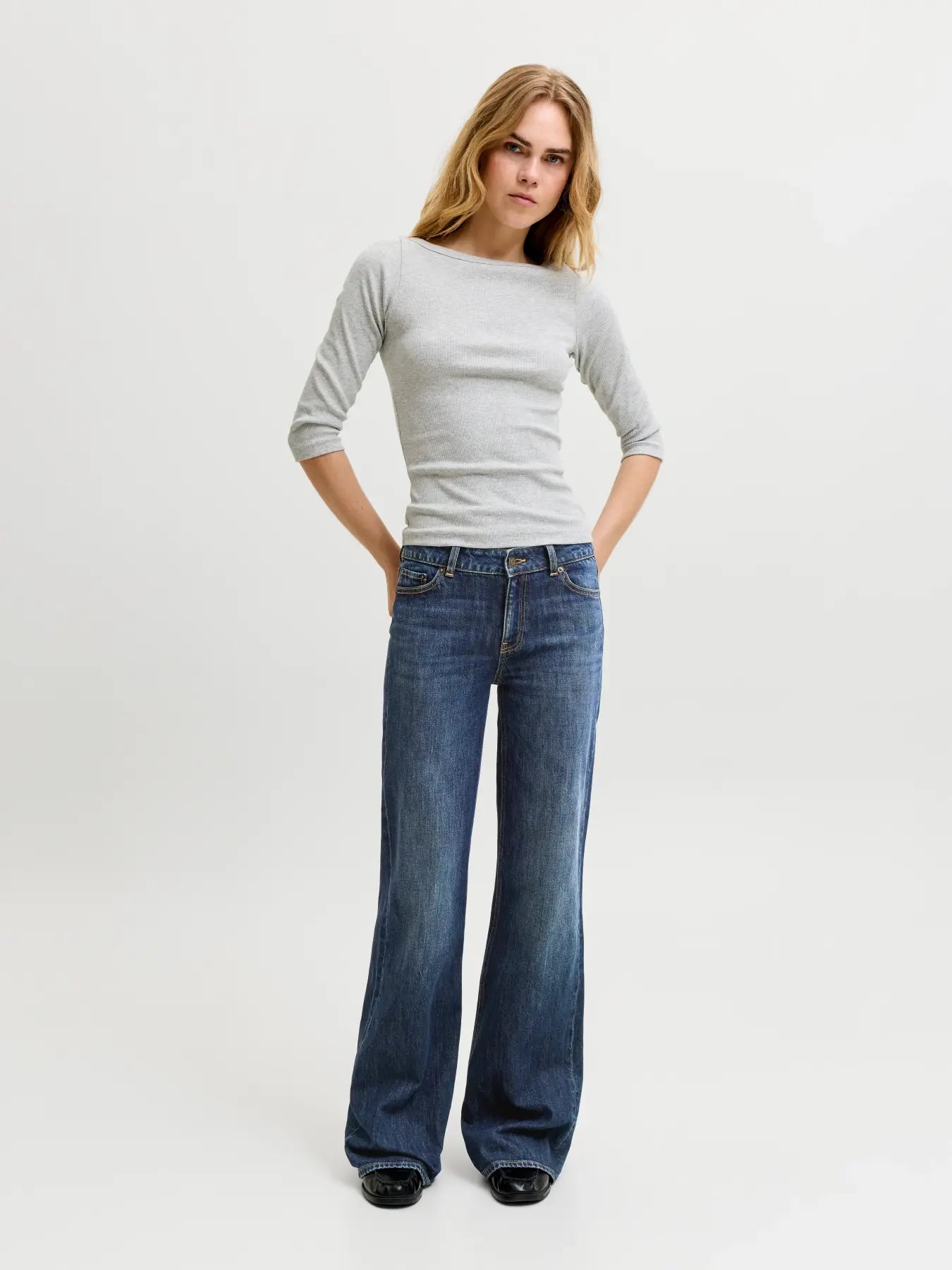 JJXX - Rome Midrise Jeans