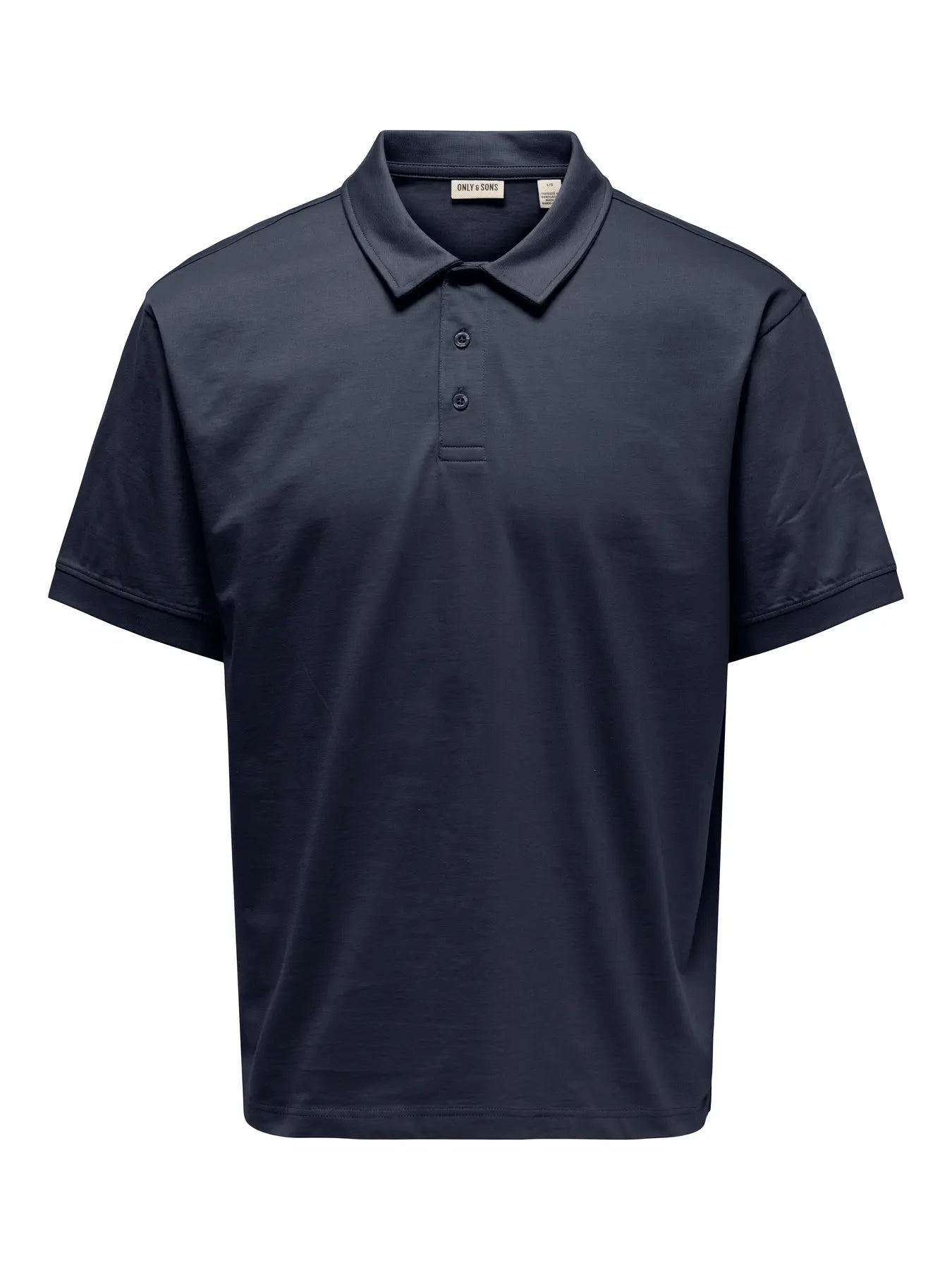 ONS-FRED LIFE RLX SS POLO