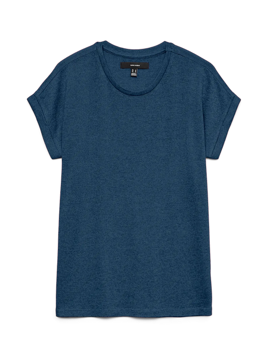 Vero Moda - Brianna O-Neck Top