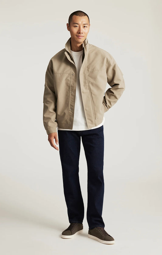 Zach Rinse Feather Blue