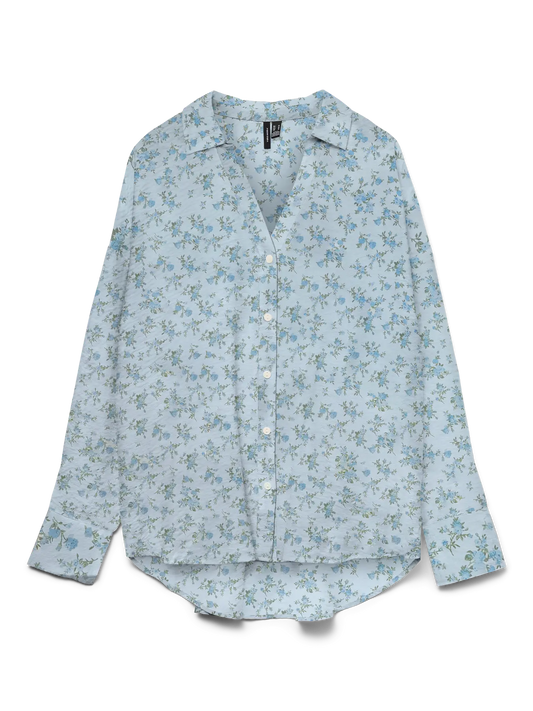 Vero Moda- Josie Oversized Shirt