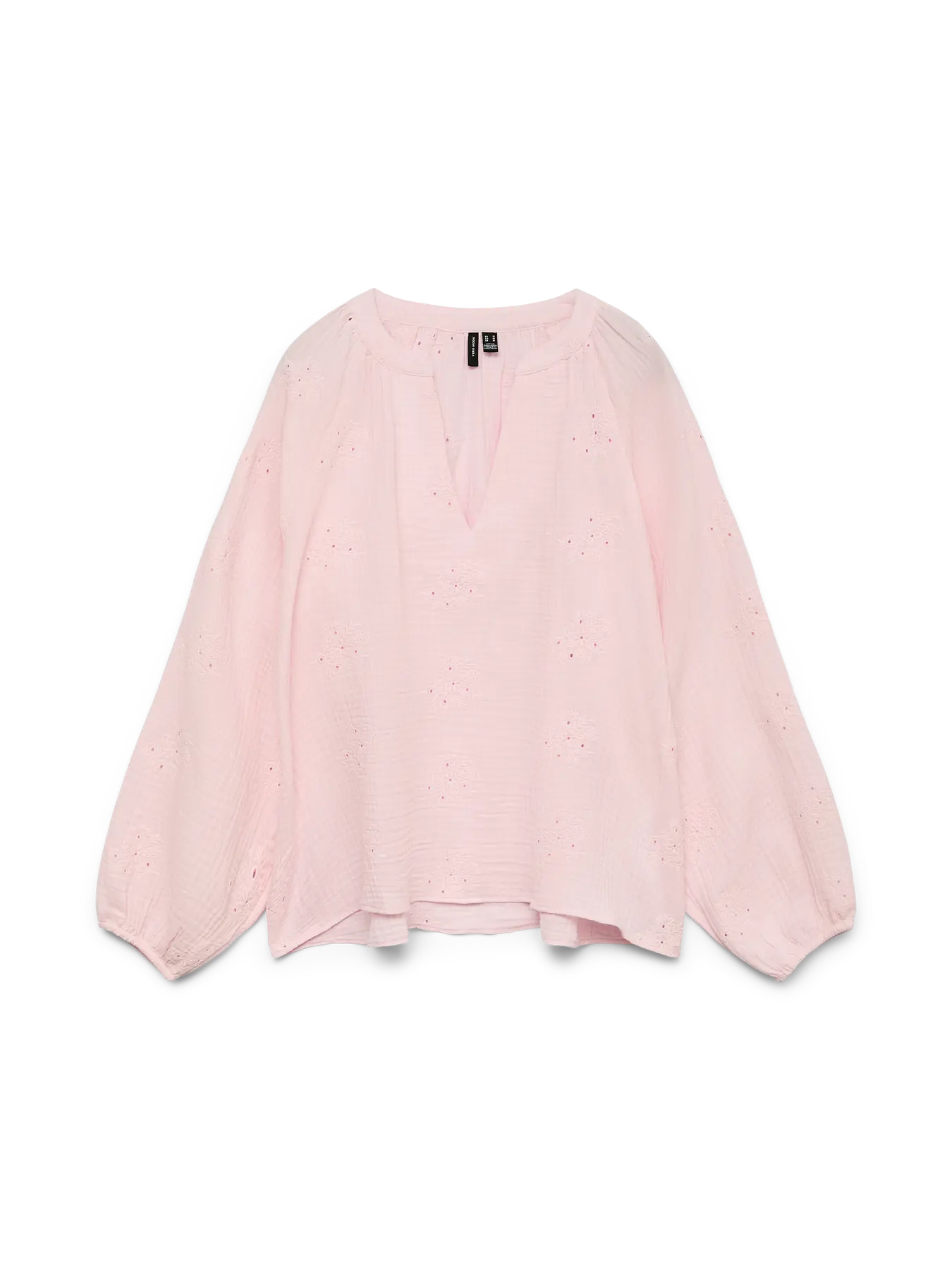 Vero Moda - Natali Embroidered Blouse
