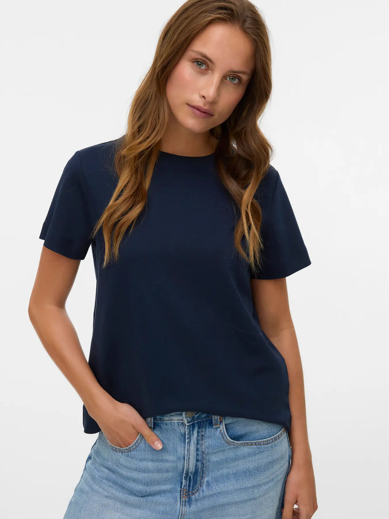 Vero Moda Awnaima O-Neck Tee