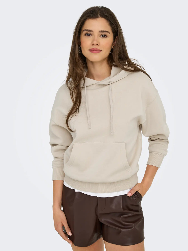 Only Best Hooded Sweatshirt