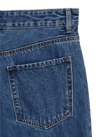 Vero Moda - Billie High Rise Barrel Ankle Jeans