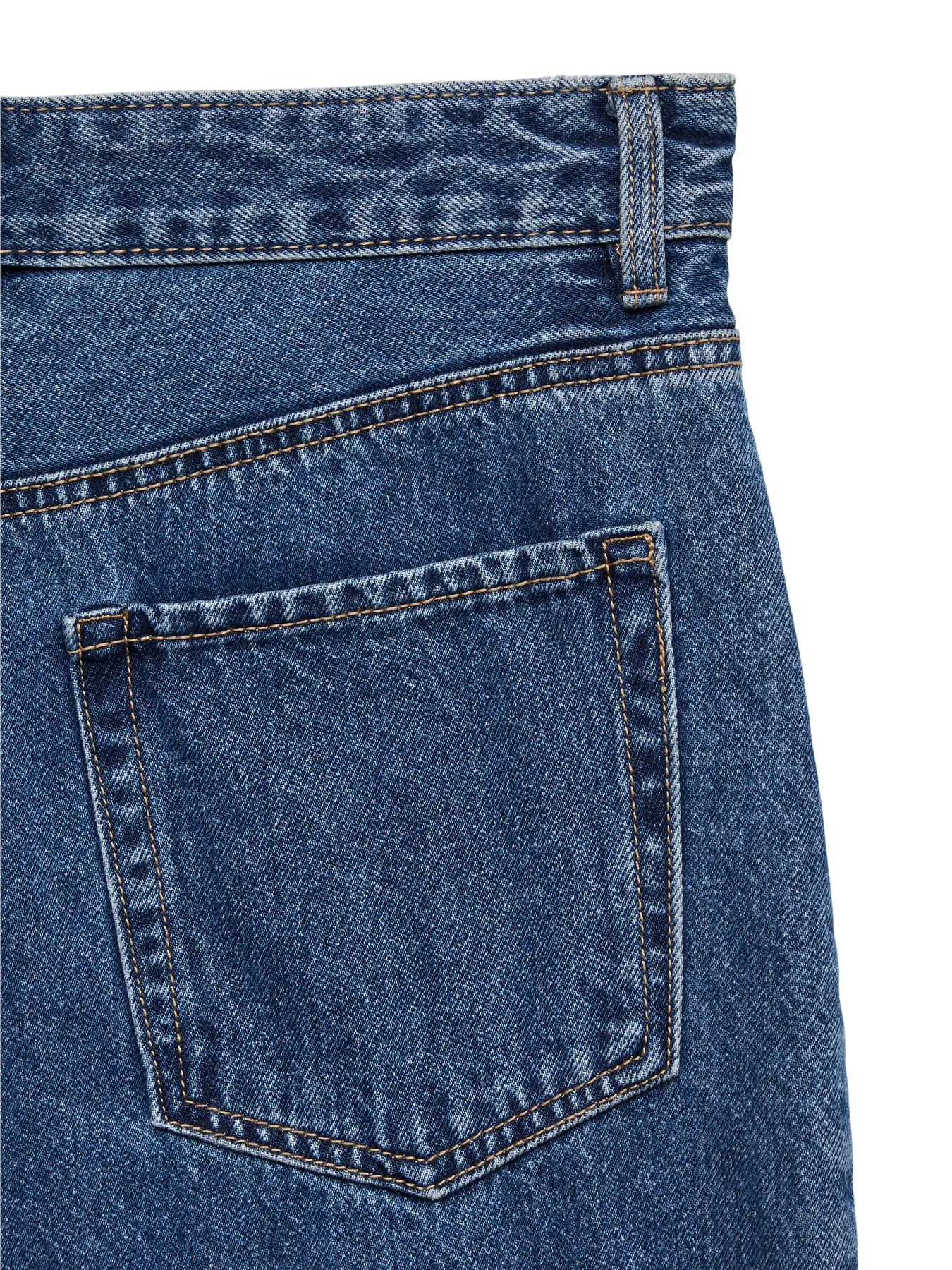 Vero Moda - Billie High Rise Barrel Ankle Jeans