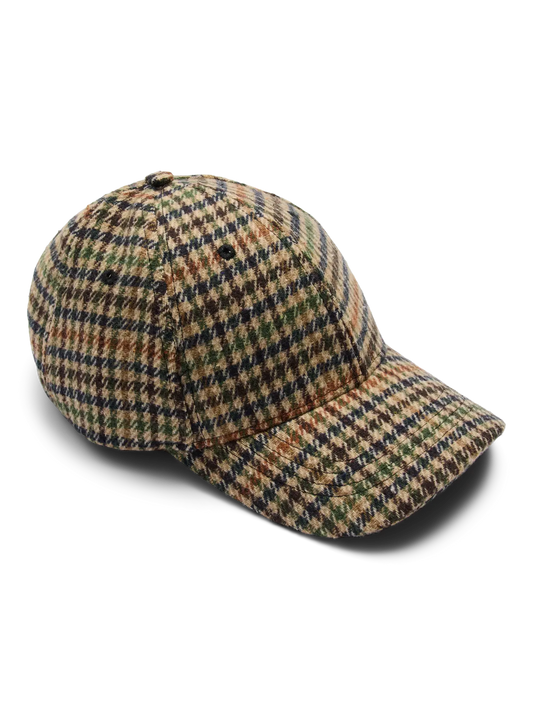 Vero Moda- Houndstooth Cap