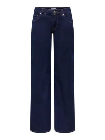 Only - Vally Wide Denim Jeans