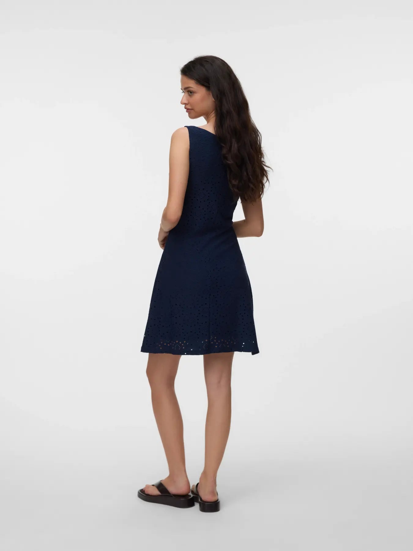 Vero Moda - Tassa Boat Neck Dress