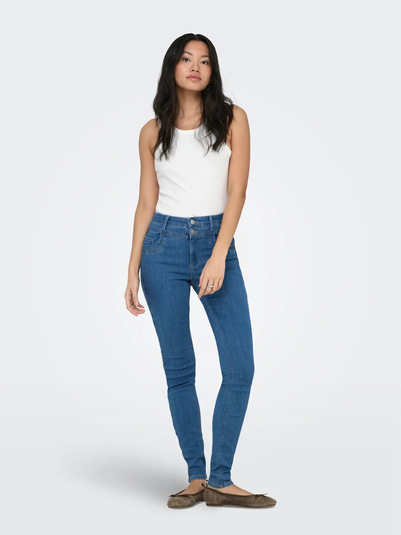 Only - Val 2 Way Tank Top