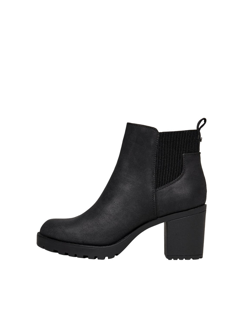 Only Barbara Heeled Bootie