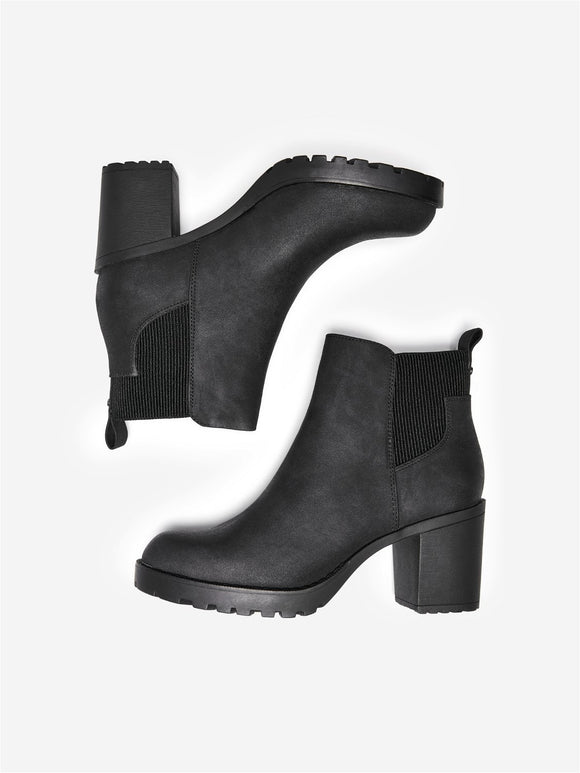 Only Barbara Heeled Bootie