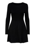 Only Alma Long Sleeve O-Neck Dress