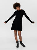 Only Alma Long Sleeve O-Neck Dress