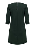 Only Brilliant 3/4 Sleeve Dress