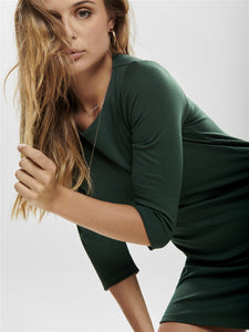 Only Brilliant 3/4 Sleeve Dress