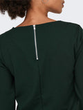 Only Brilliant 3/4 Sleeve Dress