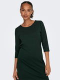 Only Brilliant 3/4 Sleeve Dress