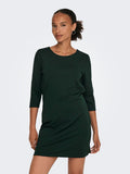 Only Brilliant 3/4 Sleeve Dress