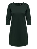 Only Brilliant 3/4 Sleeve Dress