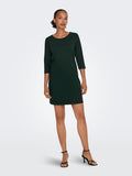Only Brilliant 3/4 Sleeve Dress