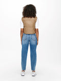 Only Ricky Reversible Short Vest