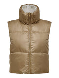 Only Ricky Reversible Short Vest