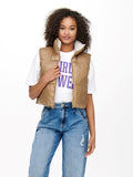 Only Ricky Reversible Short Vest