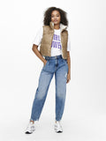 Only Ricky Reversible Short Vest