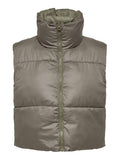 Only Ricky Reversible Short Vest