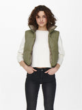 Only Ricky Reversible Short Vest