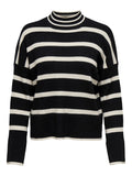 Only Libi Long Sleeve High Neck Sweater